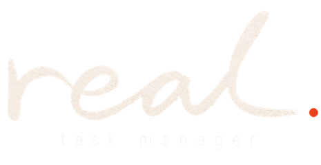 Real Task Manager